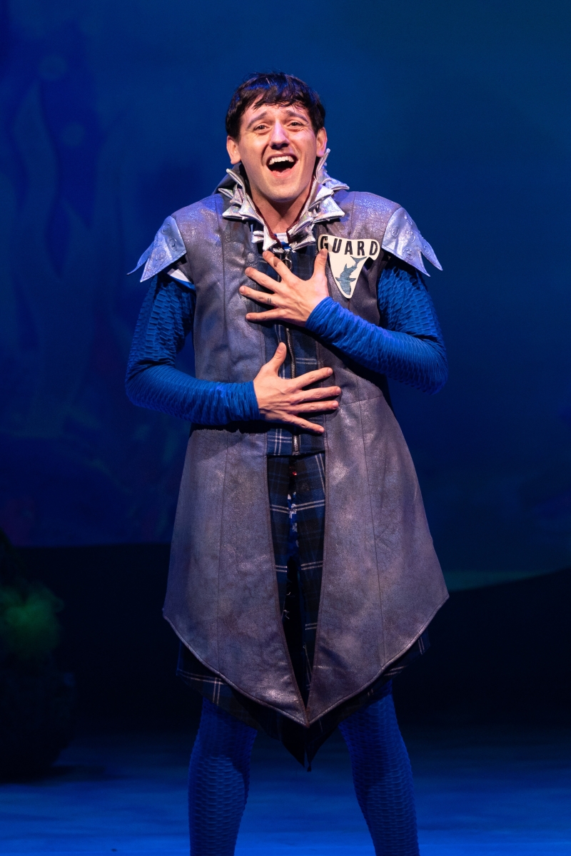 Interview: Theatre Life with Chris Nee, Michael Kooman, and Christopher Dimond Image