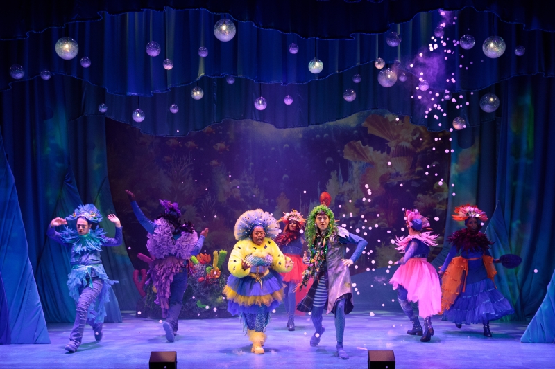 Interview: Theatre Life with Chris Nee, Michael Kooman, and Christopher Dimond Image
