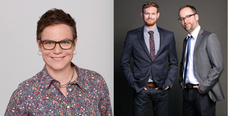 Interview: Theatre Life with Chris Nee, Michael Kooman, and Christopher Dimond Image