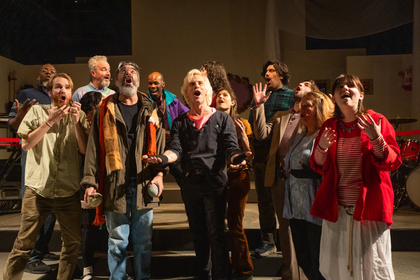 Photos: NOISE at Wilbury Theatre Group Image