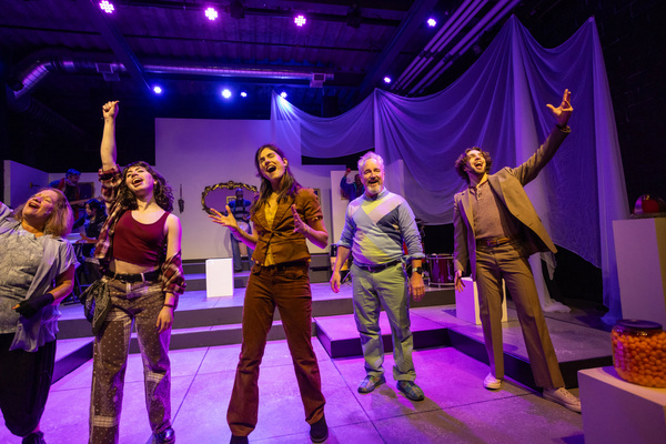 Photos: NOISE at Wilbury Theatre Group Image