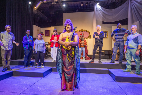 Photos: NOISE at Wilbury Theatre Group Image