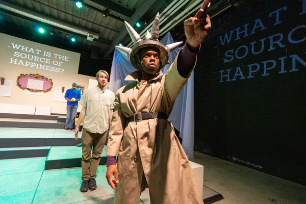 Photos: NOISE at Wilbury Theatre Group Image