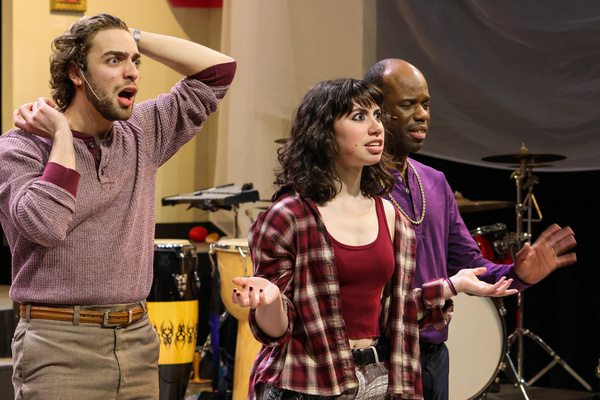 Photos: NOISE at Wilbury Theatre Group Image