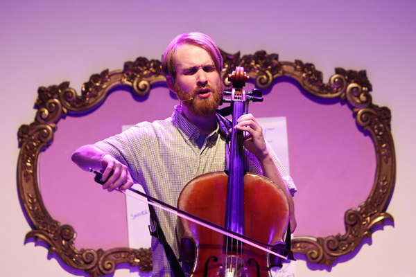 Photos: NOISE at Wilbury Theatre Group Image