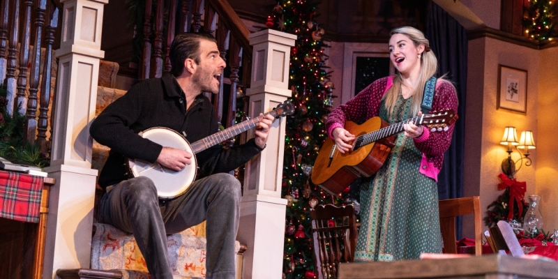 Wake Up With BroadwayWorld December 6, 2024  Image