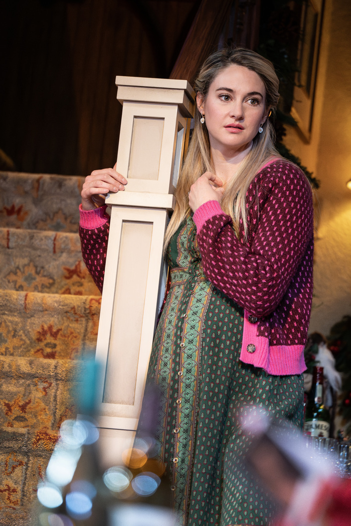 Photos: CULT OF LOVE Starring Zachary Quinto, Shailene Woodley and More Image