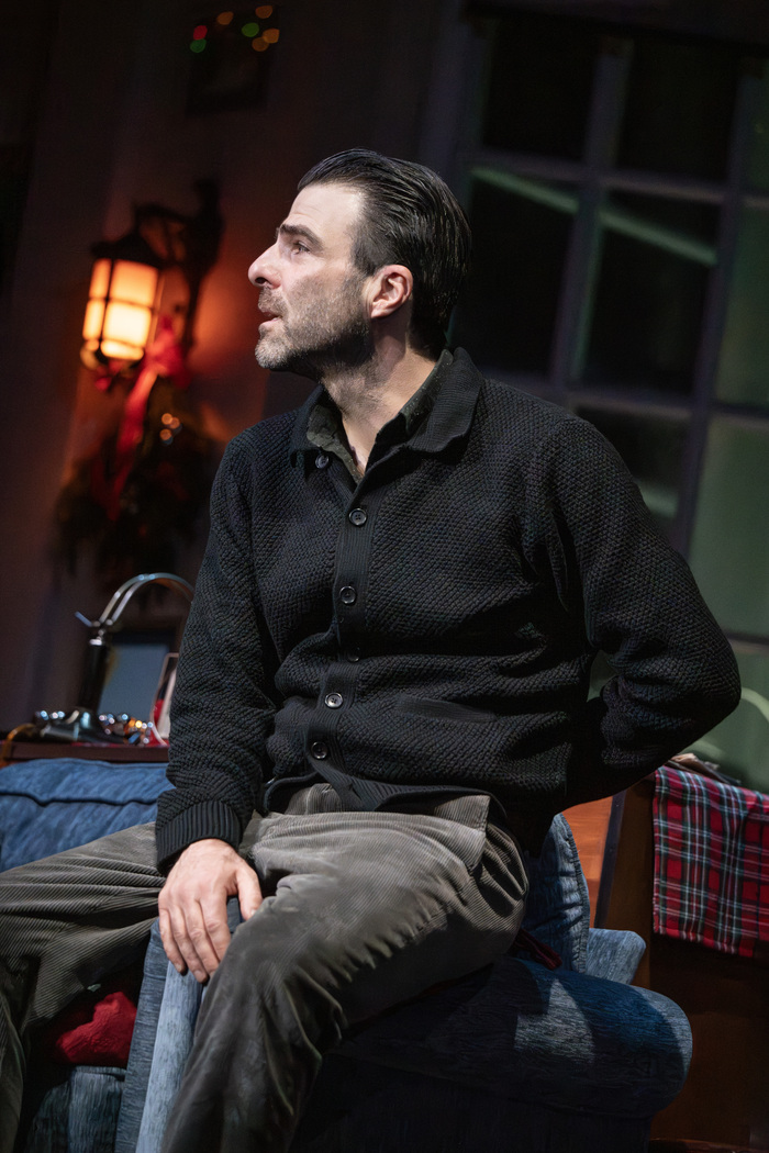 Photos: CULT OF LOVE Starring Zachary Quinto, Shailene Woodley and More Image