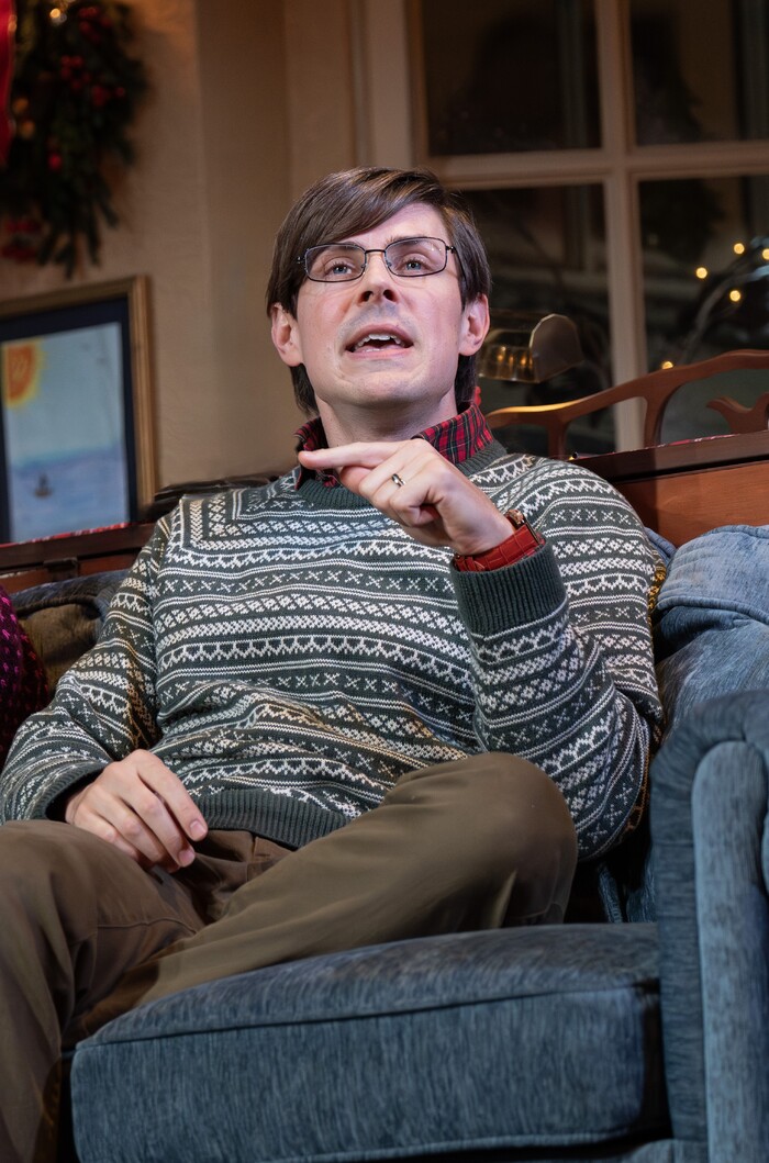 Photos: CULT OF LOVE Starring Zachary Quinto, Shailene Woodley and More Image