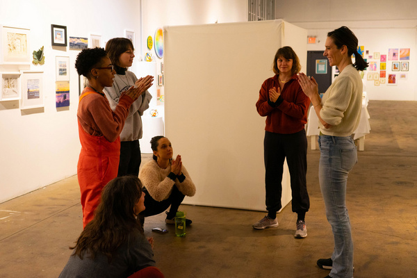 Photos: Gentleman Brawlers' TRUTH & MAGIC at Culture Lab LIC Image