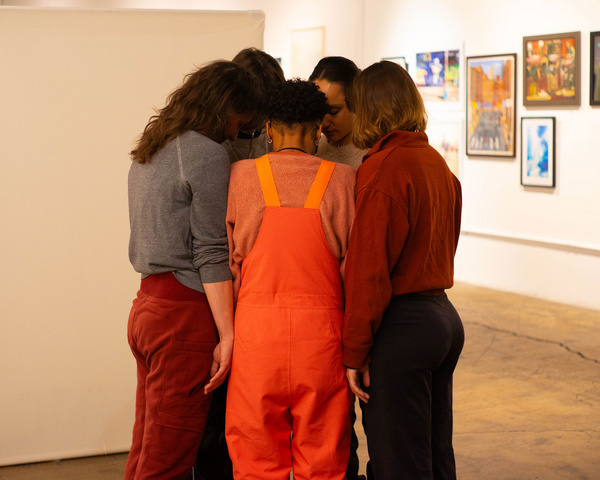 Photos: Gentleman Brawlers' TRUTH & MAGIC at Culture Lab LIC Image