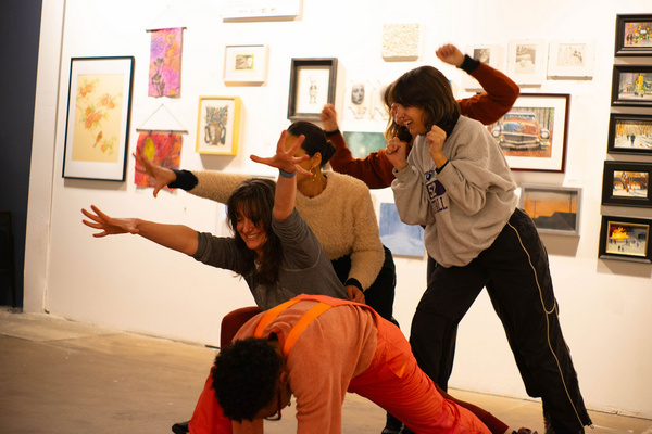 Photos: Gentleman Brawlers' TRUTH & MAGIC at Culture Lab LIC Image