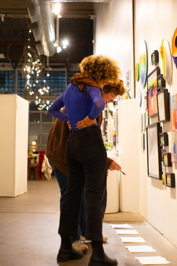 Photos: Gentleman Brawlers' TRUTH & MAGIC at Culture Lab LIC Image