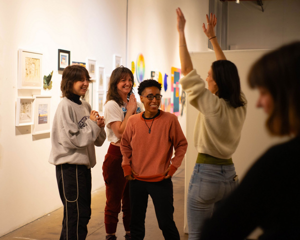 Photos: Gentleman Brawlers' TRUTH & MAGIC at Culture Lab LIC Image