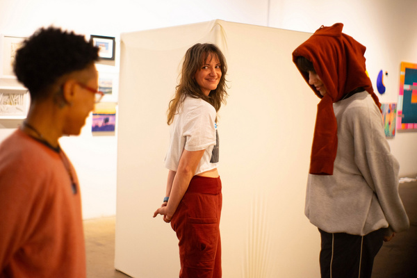Photos: Gentleman Brawlers' TRUTH & MAGIC at Culture Lab LIC Image