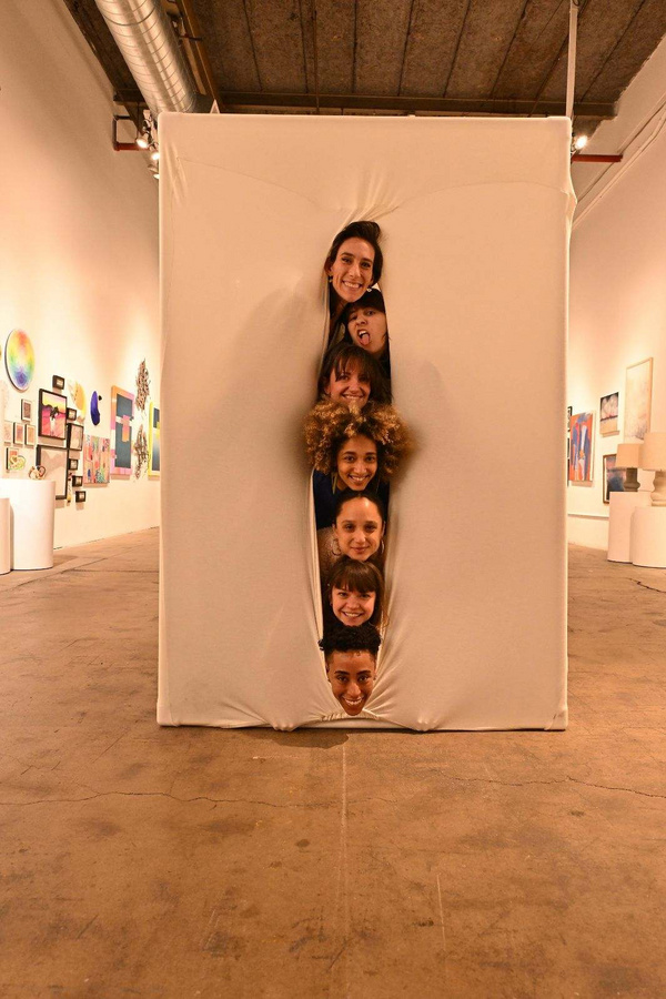 Photos: Gentleman Brawlers' TRUTH & MAGIC at Culture Lab LIC Image