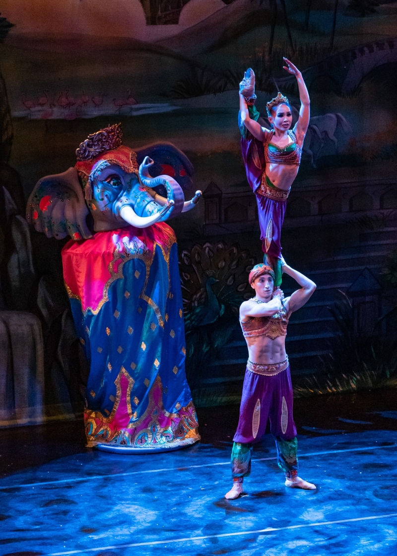 Interview: Dan Talmi of THE NUTCRACKER MAGICAL CHRISTMAS BALLET at Saenger Theatre  Image