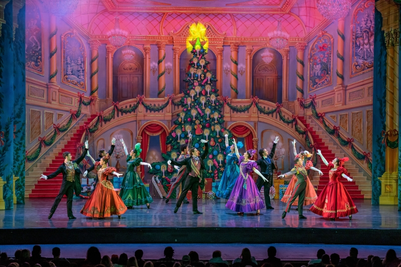 Interview: Dan Talmi of THE NUTCRACKER MAGICAL CHRISTMAS BALLET at Saenger Theatre  Image