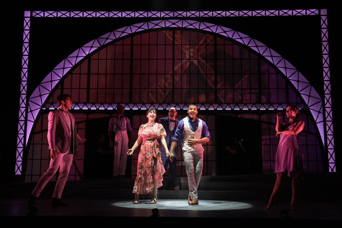 Photos: ANASTASIA At Bucks County Playhouse Image