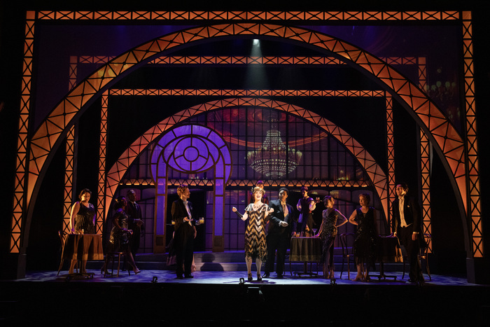Photos: ANASTASIA At Bucks County Playhouse Image