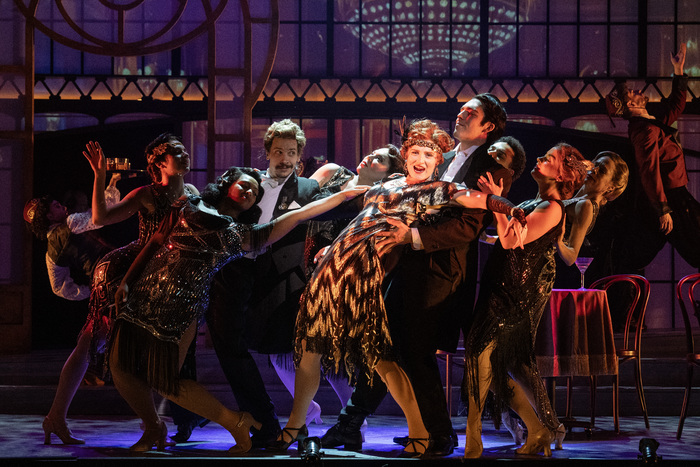 Photos: ANASTASIA At Bucks County Playhouse Image