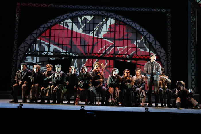 Photos: ANASTASIA At Bucks County Playhouse Image