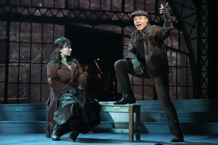 Photos: ANASTASIA At Bucks County Playhouse Image