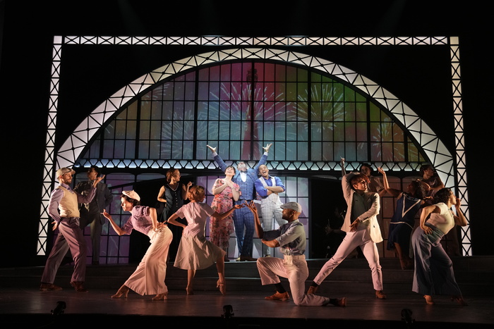 Photos: ANASTASIA At Bucks County Playhouse Image