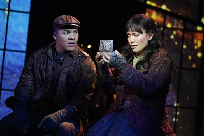 Photos: ANASTASIA At Bucks County Playhouse Image