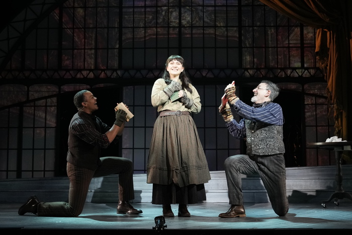 Photos: ANASTASIA At Bucks County Playhouse Image