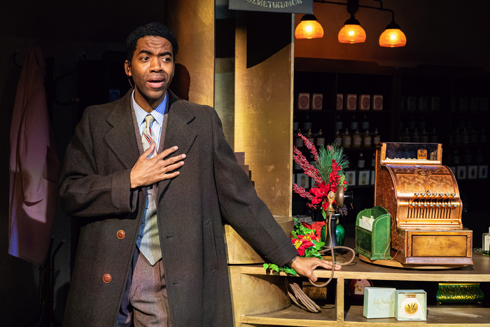 Photos: SHE LOVES ME At Long Wharf Theatre  Image