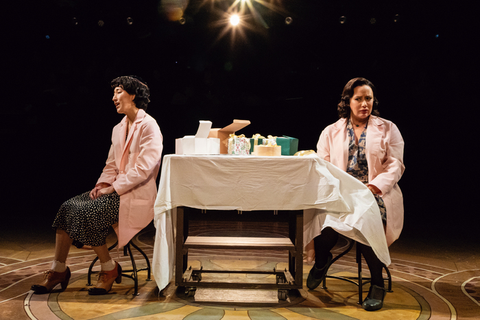 Photos: SHE LOVES ME At Long Wharf Theatre  Image