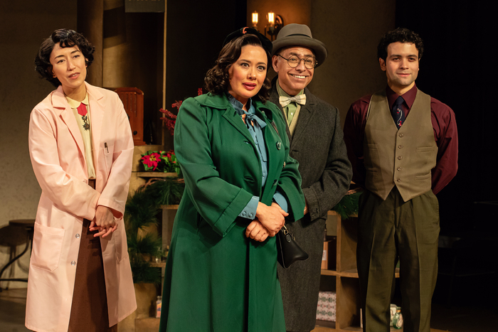 Photos: SHE LOVES ME At Long Wharf Theatre  Image