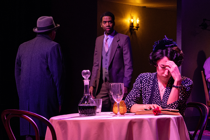 Photos: SHE LOVES ME At Long Wharf Theatre Image