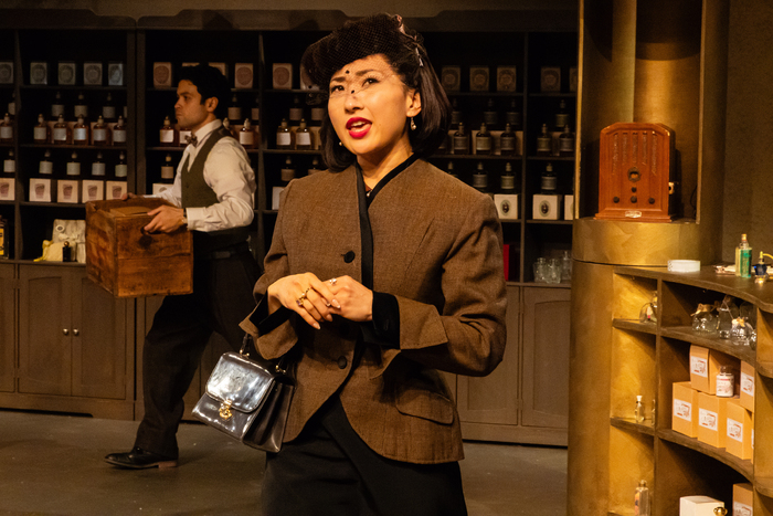 Photos: SHE LOVES ME At Long Wharf Theatre  Image