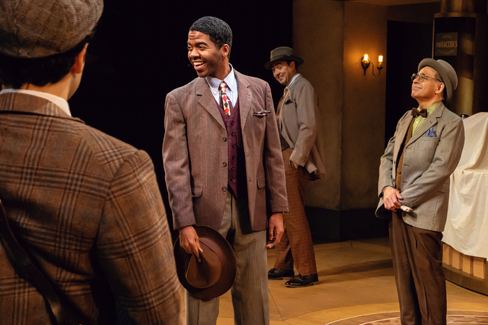 Photos: SHE LOVES ME At Long Wharf Theatre  Image