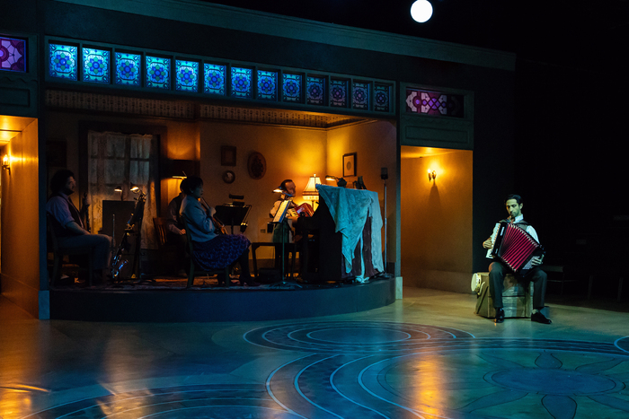 Photos: SHE LOVES ME At Long Wharf Theatre  Image