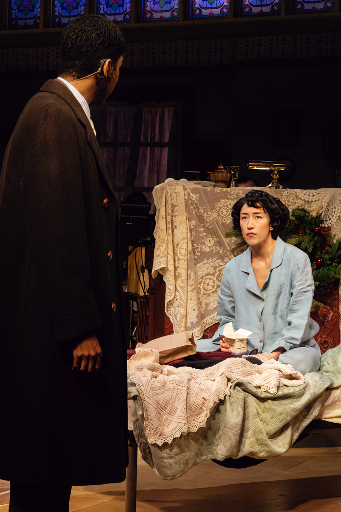 Photos: SHE LOVES ME At Long Wharf Theatre  Image