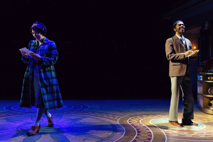 Photos: SHE LOVES ME At Long Wharf Theatre  Image