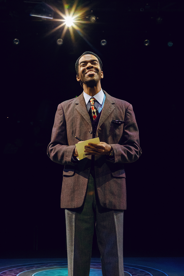 Photos: SHE LOVES ME At Long Wharf Theatre Image