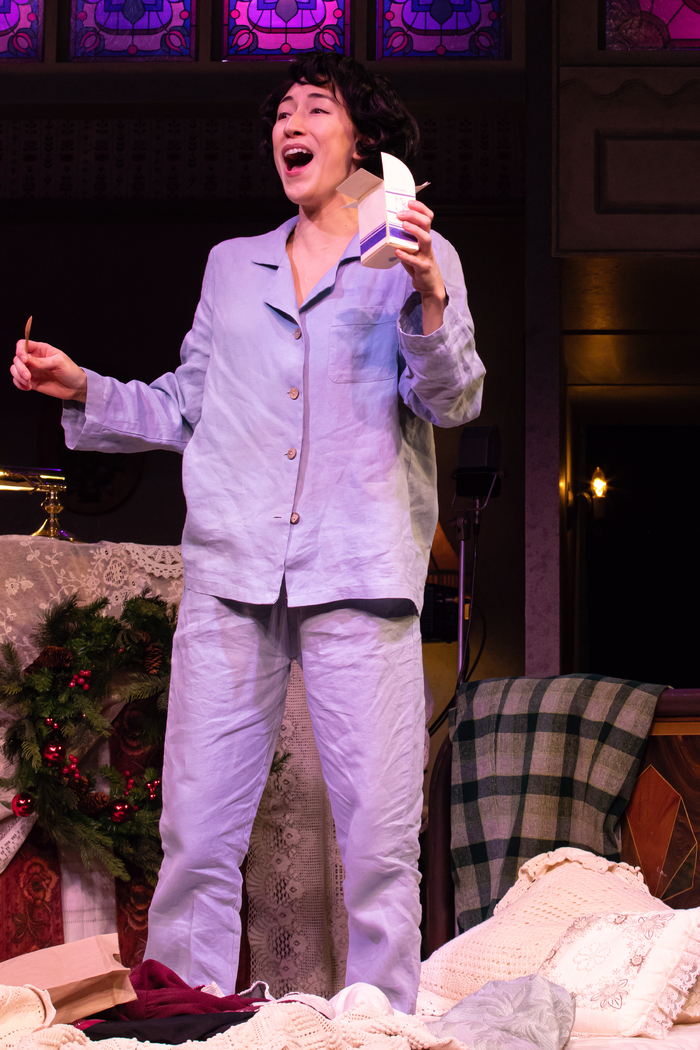 Photos: SHE LOVES ME At Long Wharf Theatre  Image