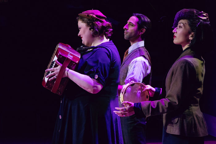 Photos: SHE LOVES ME At Long Wharf Theatre  Image