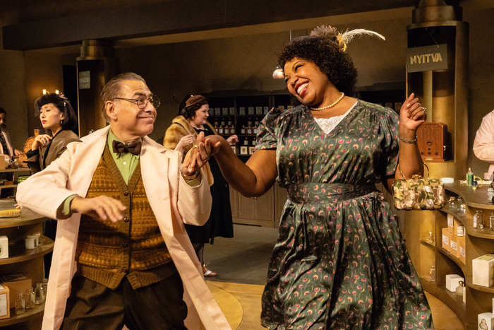 Photos: SHE LOVES ME At Long Wharf Theatre  Image