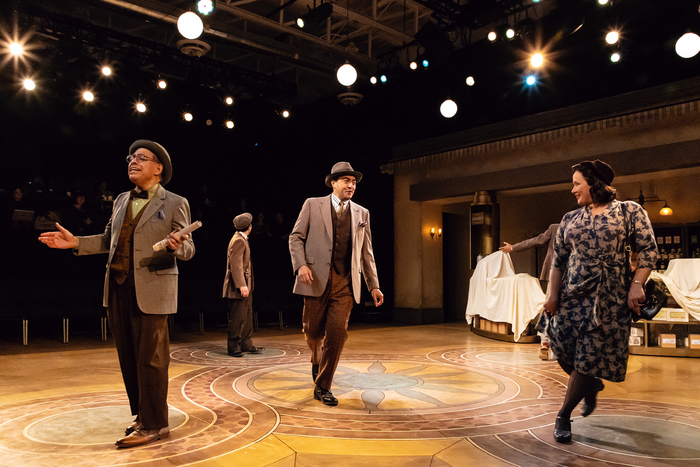 Photos: SHE LOVES ME At Long Wharf Theatre  Image