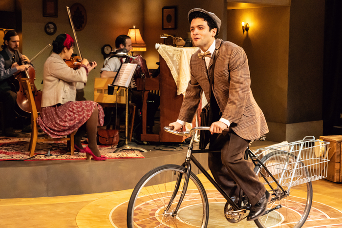 Photos: SHE LOVES ME At Long Wharf Theatre Image