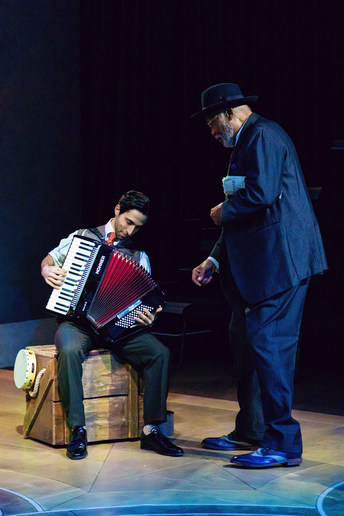 Photos: SHE LOVES ME At Long Wharf Theatre Image