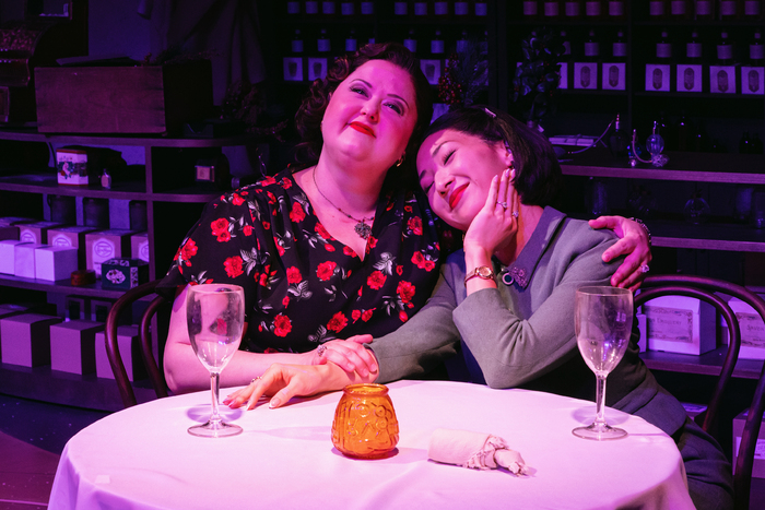 Photos: SHE LOVES ME At Long Wharf Theatre  Image