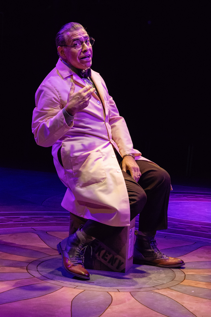Photos: SHE LOVES ME At Long Wharf Theatre Image