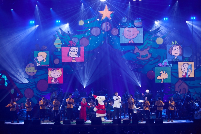 Interview: Yu Shirota Captures the Magic of Snoopy and Orchestra Image