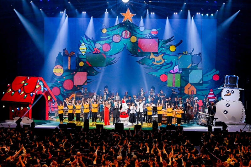 Interview: Yu Shirota Captures the Magic of Snoopy and Orchestra Image